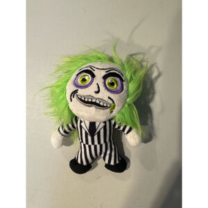 Unbranded Beetlejuice Plush Dog Toy